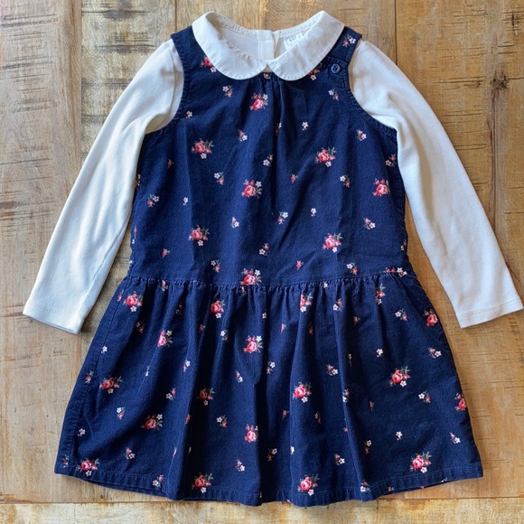 GAP Other - Gap girls fall outfit 4t